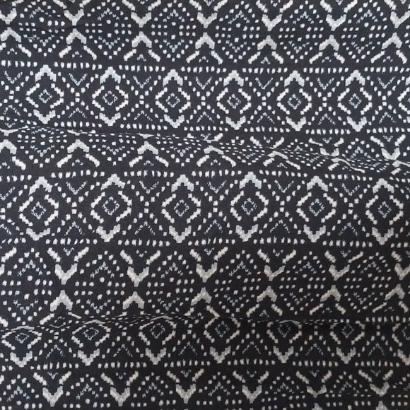 Nicole Miller sleeveless top Blouse for women sz XXL in Dark blue - Picture 5 of 8